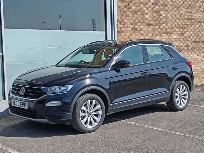 2025 Volkswagen T-roc