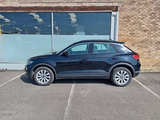 2025 Volkswagen T-roc