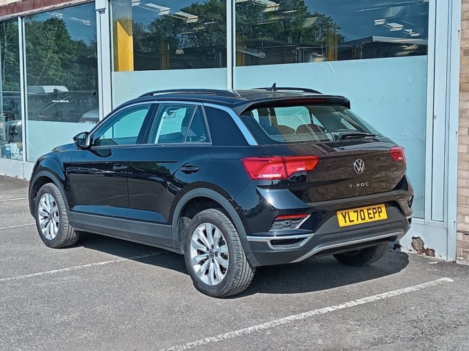 2025 Volkswagen T-roc