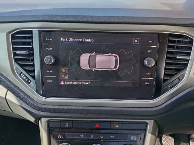 2025 Volkswagen T-roc
