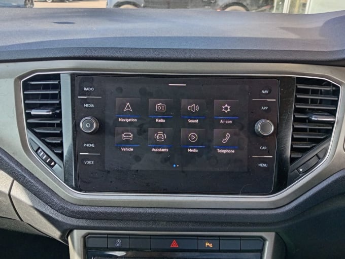 2025 Volkswagen T-roc