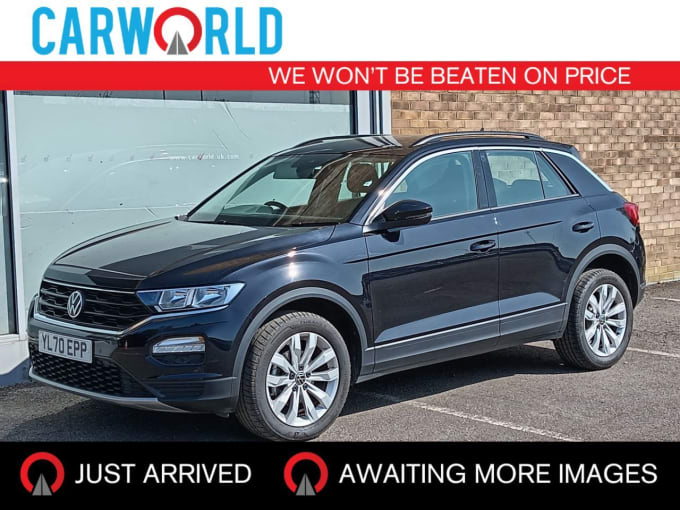 2025 Volkswagen T-roc