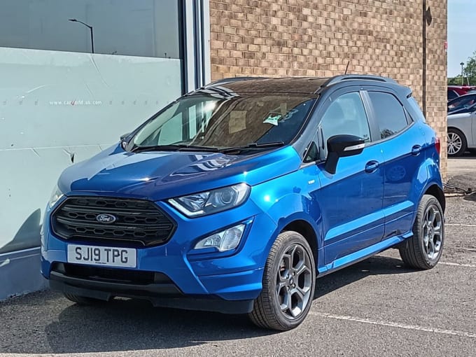 2025 Ford Ecosport