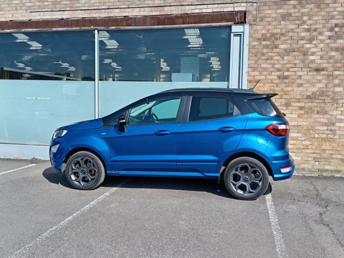 2025 Ford Ecosport