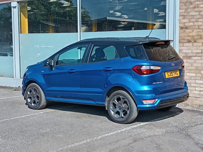 2025 Ford Ecosport