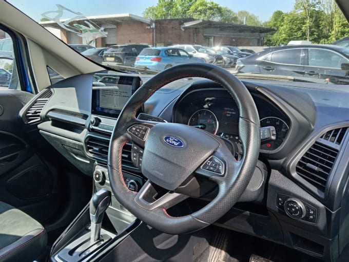 2025 Ford Ecosport