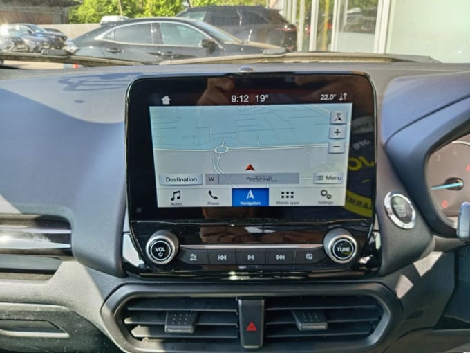 2025 Ford Ecosport