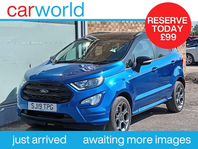 2025 Ford Ecosport