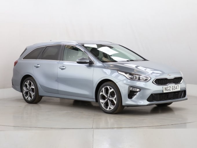 2025 Kia Ceed