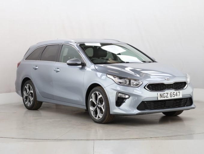 2025 Kia Ceed