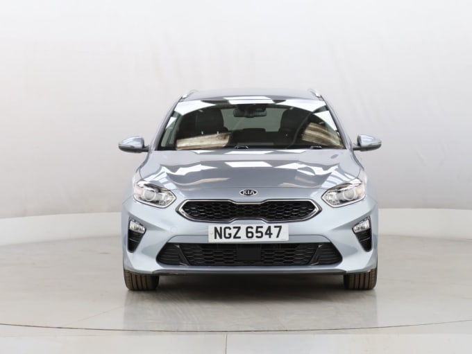 2025 Kia Ceed
