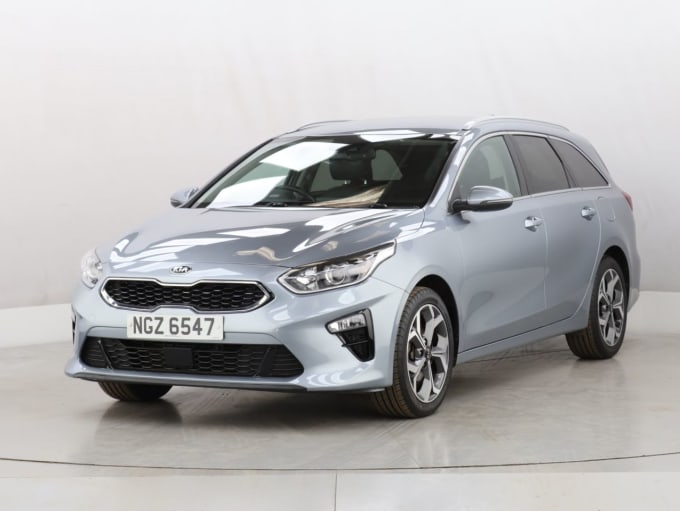 2025 Kia Ceed