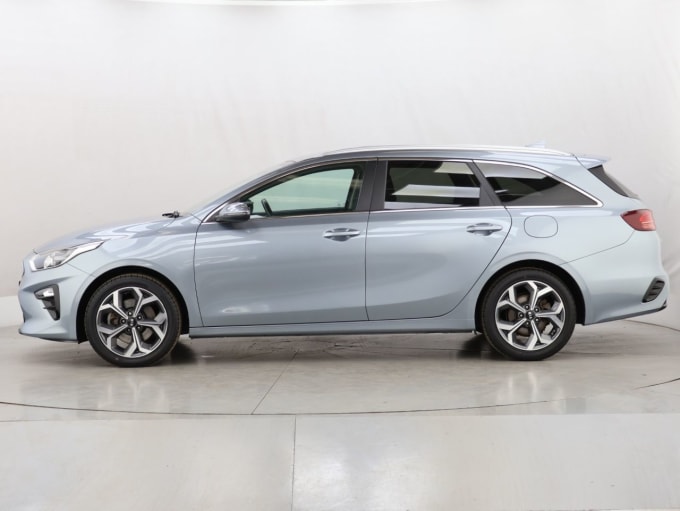2025 Kia Ceed