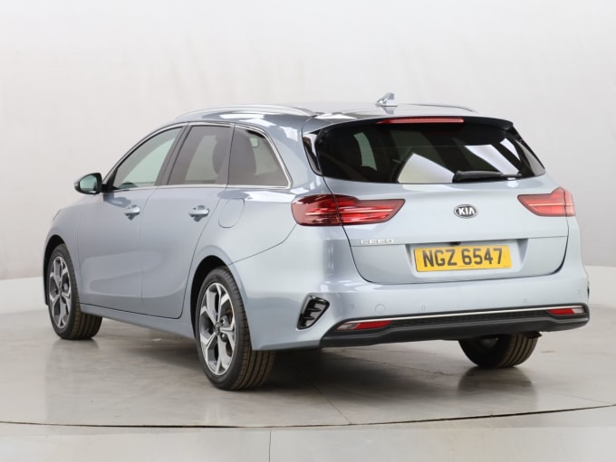 2025 Kia Ceed