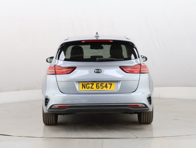 2025 Kia Ceed
