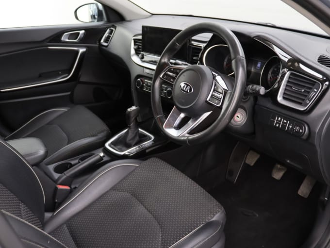 2025 Kia Ceed