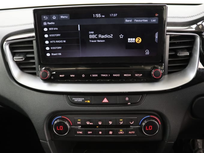 2025 Kia Ceed