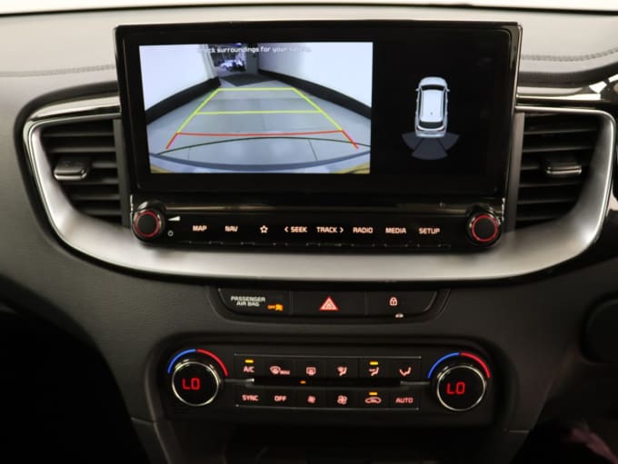 2025 Kia Ceed