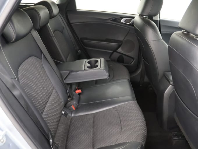 2025 Kia Ceed