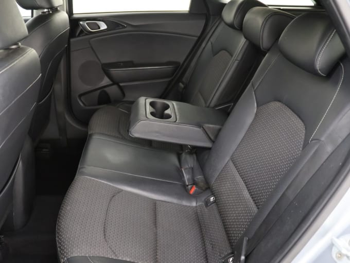 2025 Kia Ceed