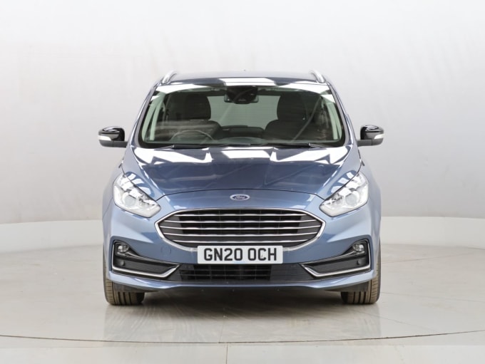 2025 Ford S-max
