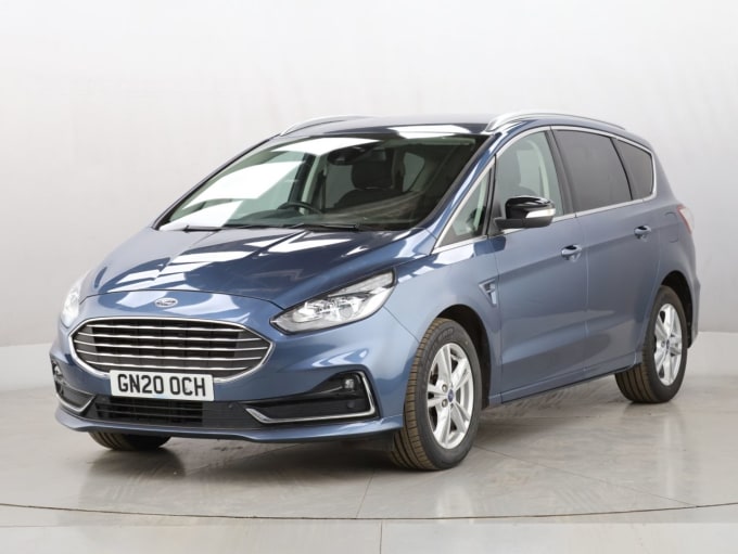 2025 Ford S-max