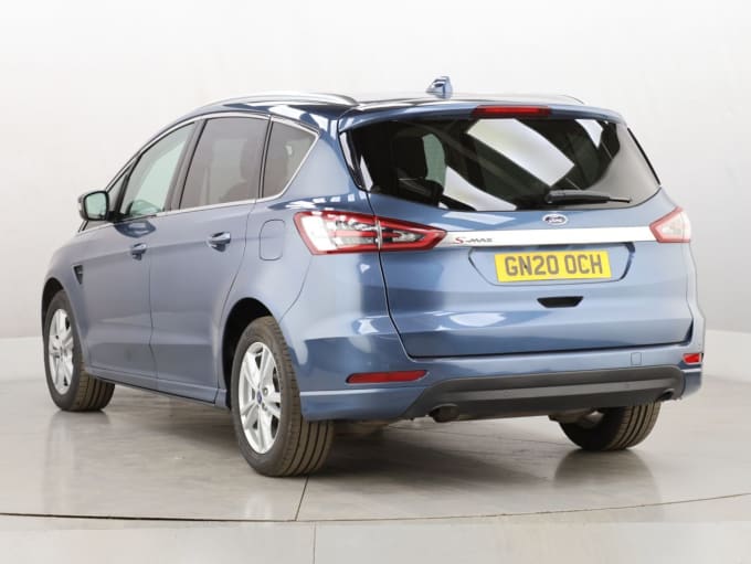 2025 Ford S-max