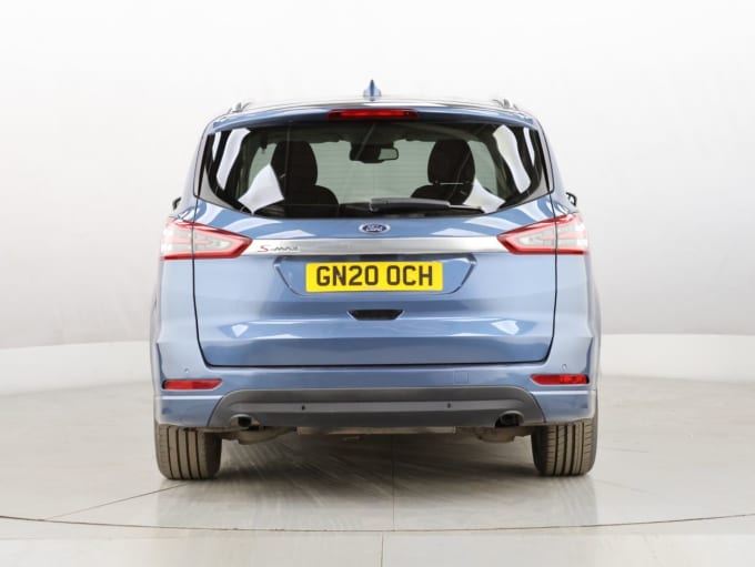 2025 Ford S-max