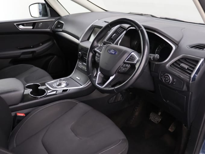 2025 Ford S-max