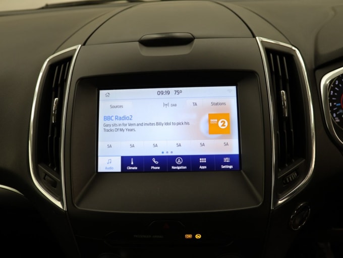2025 Ford S-max