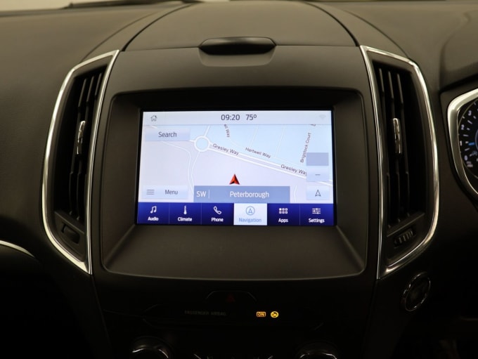 2025 Ford S-max
