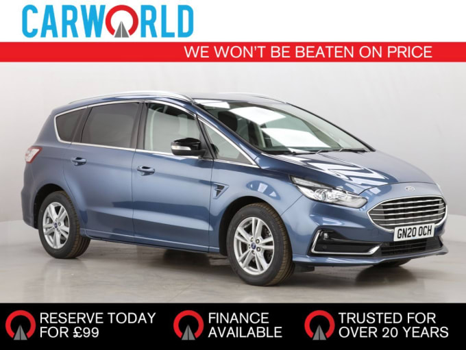 2025 Ford S-max