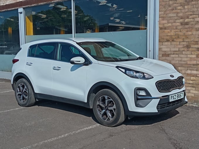 2025 Kia Sportage