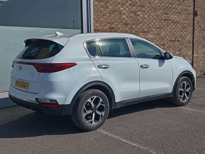 2025 Kia Sportage