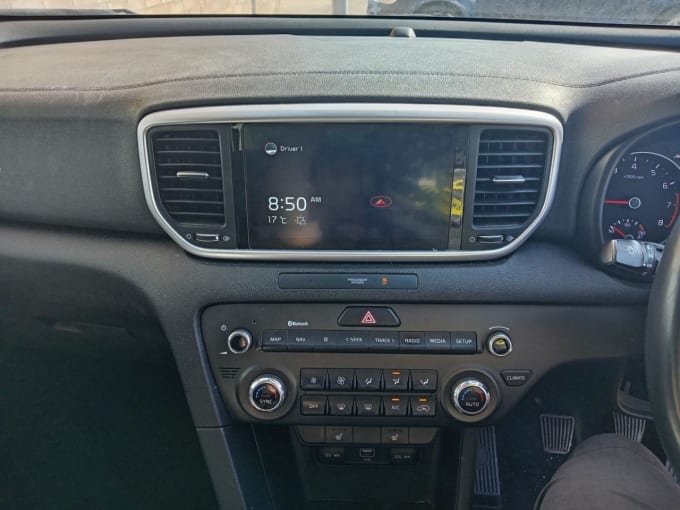 2025 Kia Sportage