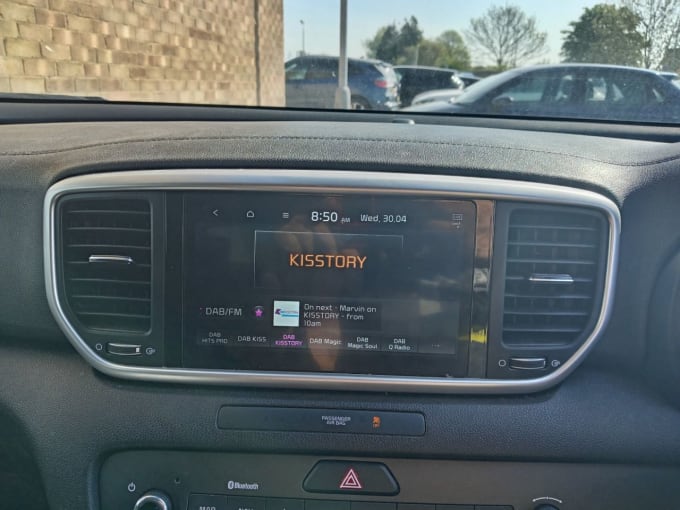 2025 Kia Sportage