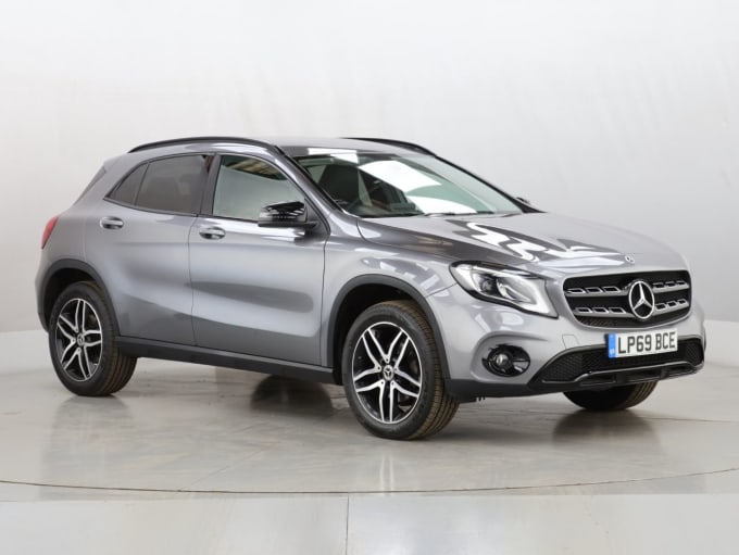 2025 Mercedes-benz Gla Class