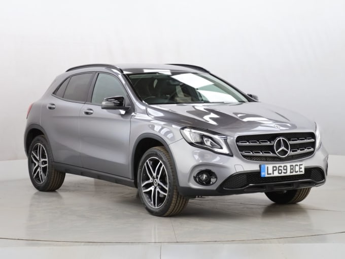 2025 Mercedes-benz Gla Class