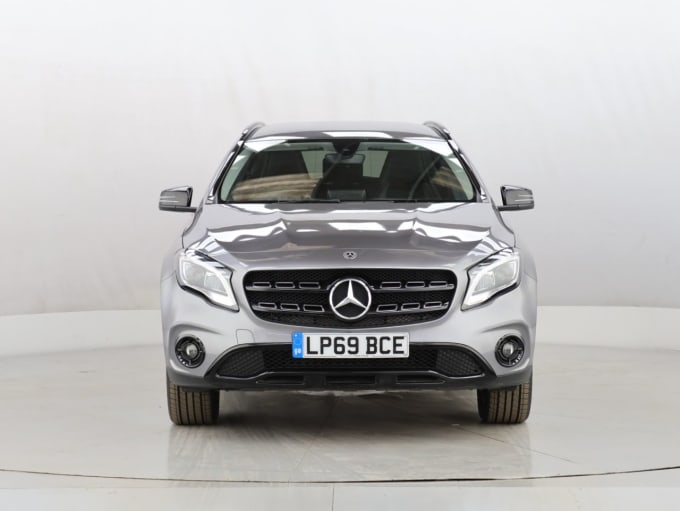 2025 Mercedes-benz Gla Class