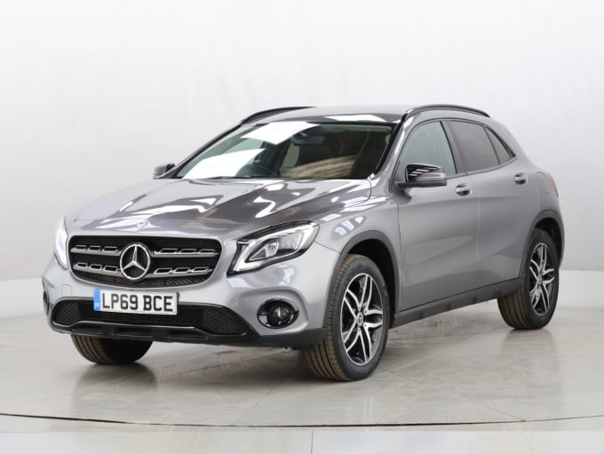 2025 Mercedes-benz Gla Class