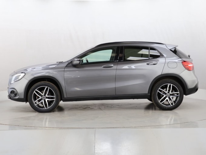 2025 Mercedes-benz Gla Class