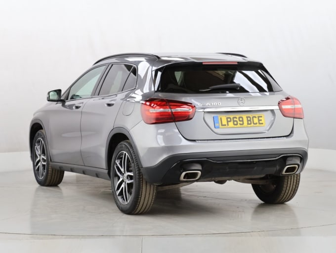2025 Mercedes-benz Gla Class