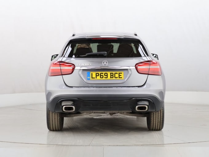 2025 Mercedes-benz Gla Class