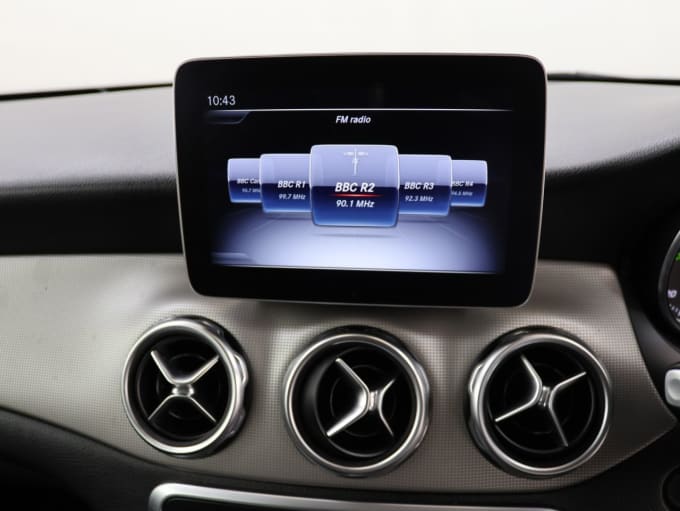 2025 Mercedes-benz Gla Class