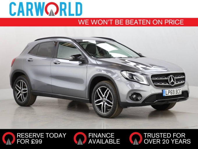 2025 Mercedes-benz Gla Class
