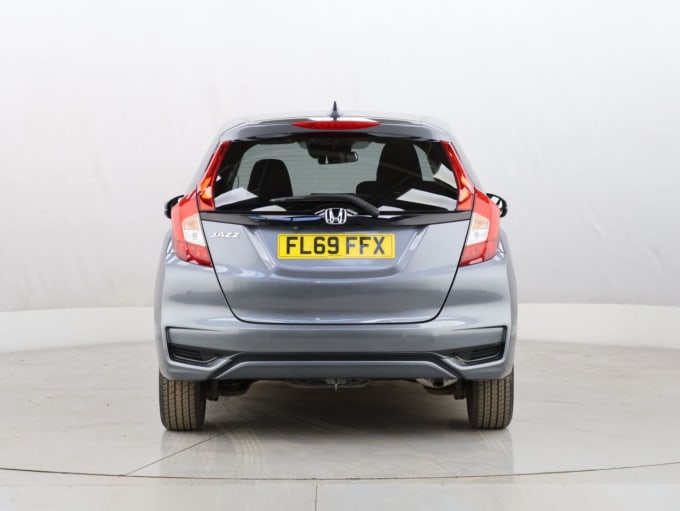 2025 Honda Jazz