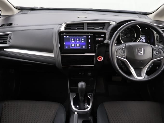 2025 Honda Jazz
