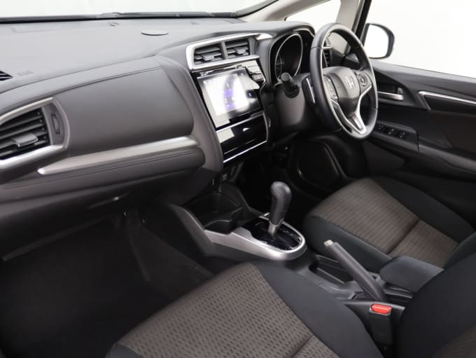 2025 Honda Jazz
