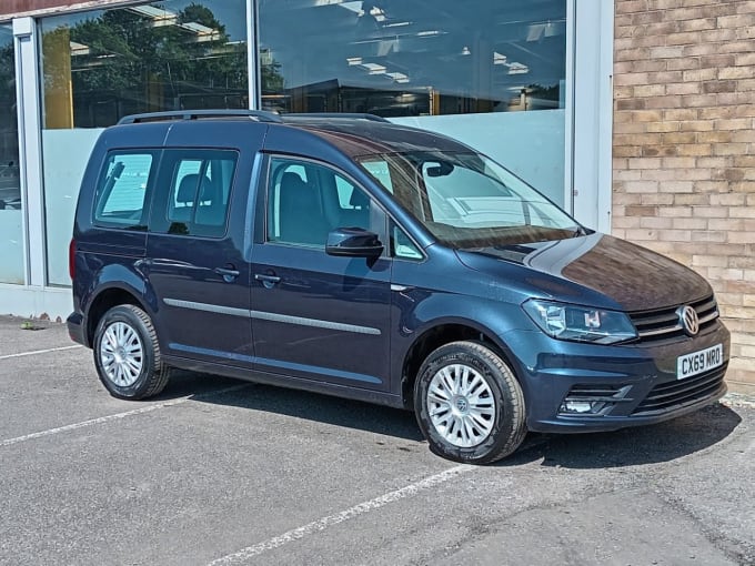 2025 Volkswagen Caddy Life