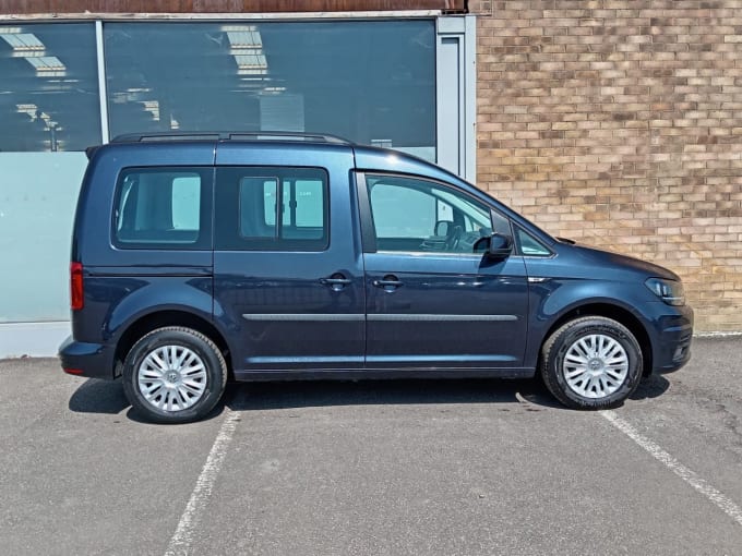 2025 Volkswagen Caddy Life